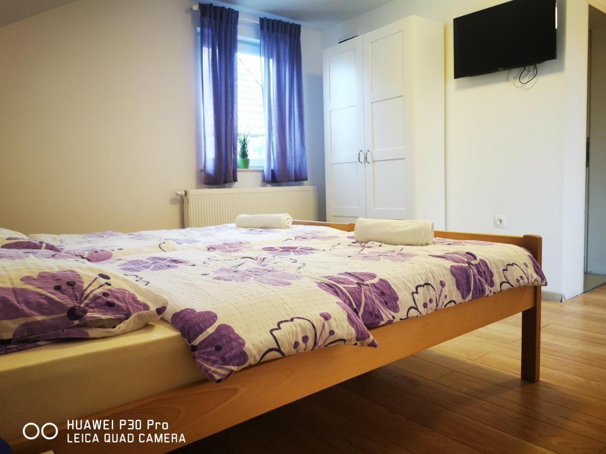 Vila Julija - Apartment & Rooms 오토칵 외부 사진